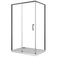 Душевое ограждение Cerutti Vito 110B L