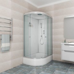 Душевая кабина Parly BM121T-R
