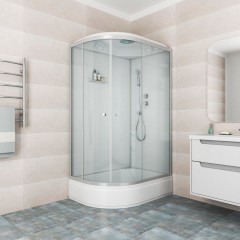 Душевая кабина Parly BM121T-R