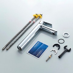 Смеситель для раковины Ledeme L1055-22