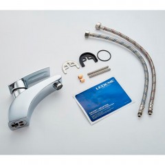 Смеситель для раковины Ledeme H70 L1070