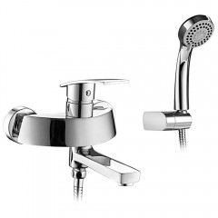 Смеситель для ванны Ledeme H70 L3170
