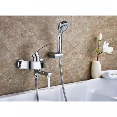Смеситель для ванны Ledeme H70 L3170