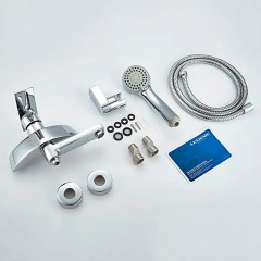 Смеситель для ванны Ledeme H70 L3170