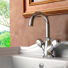 Смеситель для раковины Ledeme H86 L1186-2