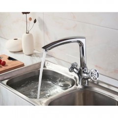 Смеситель для кухни Ledeme H89 L4089