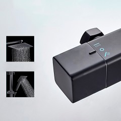 Душевая система Ledeme L2424B термостат
