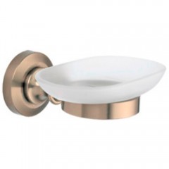 Мыльница стеклянная Ledeme 13 L1302C