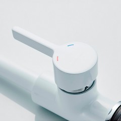 Смеситель для раковины Ledeme L1099W