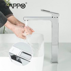 Смеситель для раковины Gappo Futura G1018-2