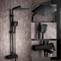 Душевая система Gappo Futura G2417-6