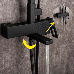 Душевая система Gappo Futura G2417-6