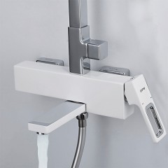 Душевая система Gappo Futura G2417-8