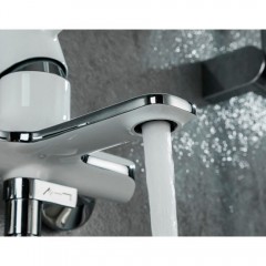 Смеситель для ванны Gappo G03-8 G3203-8