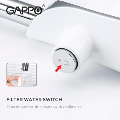 Смеситель для кухни Gappo G03-8 G4303-8