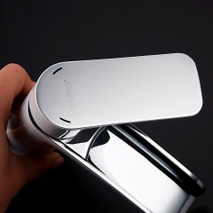 Смеситель для раковины Gappo Noar G1048-8