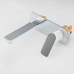 Смеситель для раковины встраиваемый Gappo Noar G1048-22