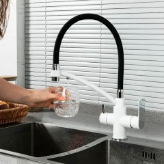 Смеситель для кухни Gappo Noar G4348