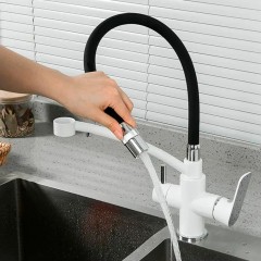Смеситель для кухни Gappo Noar G4348