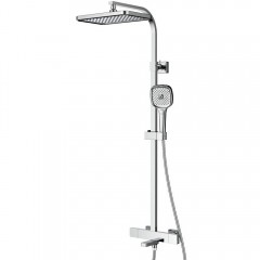 Душевая система Gappo G91 G2491-50 с термостатом