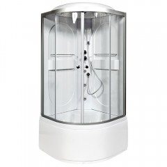 Душевая кабина Deto L690GM+EL
