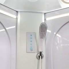 Душевая кабина Deto L690LED+GM