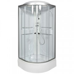 Душевая кабина Deto L510GM+EL