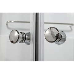 Душевая кабина Deto L510GM+EL