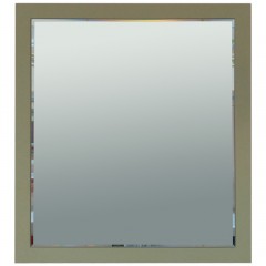 Зеркало Misty Анна 80 оливковый П-Анн-03080-410