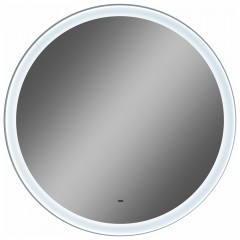 Зеркало Континент Planet white standart 800