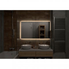 Зеркало Континент Trezhe standart 1200x700