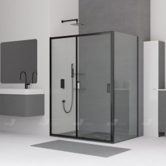 Душевое ограждение RGW Classic CL-48B 160x90 32094896-014