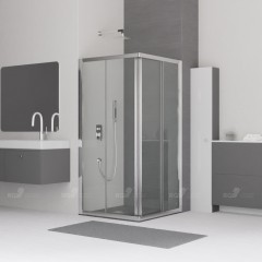 Душевое ограждение RGW Classic CL-32 90x90 04093299-51