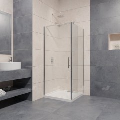 Душевое ограждение RGW Passage PA-33 100x100 04083300-11