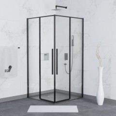 Душевое ограждение RGW Stilvoll SV-31B 90x90 32323199-14