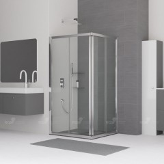 Душевое ограждение RGW Classic CL-42 120x80 04094282-11