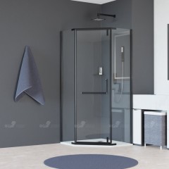 Душевое ограждение RGW Hotel HO-081B 90x90 350608199-34