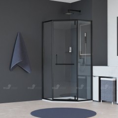 Душевое ограждение RGW Hotel HO-084B 90x90 350608499-14
