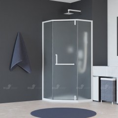 Душевое ограждение RGW Hotel HO-084W 90x90 350608499-25