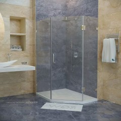 Душевое ограждение RGW Hotel HO-092R 120x100 350609200-11R