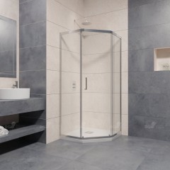 Душевое ограждение RGW Passage PA-86 90x90 38088699-11
