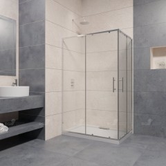 Душевое ограждение RGW Passage PA-146 100x90 020814690-11