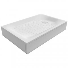 Поддон акриловый RGW Acryl LUX/TN 120x80 16180282-21