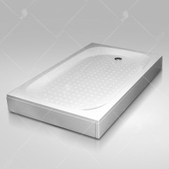Поддон акриловый RGW Acryl LUX/TN 120x80 16180282-21