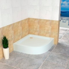 Поддон акриловый RGW Acryl STYLE-P 80x80 16180488-11