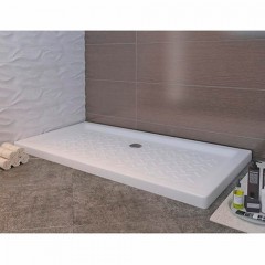 Поддон керамический RGW Ceramics CR 100x80 19170380-01