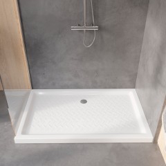 Поддон керамический RGW Ceramics CR 100x80 19170380-01