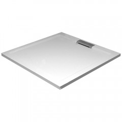 Поддон из литьевого мрамора RGW Marble GWS-01 90x90 03150199-01