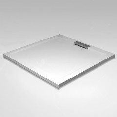 Поддон из литьевого мрамора RGW Marble GWS-01 90x90 03150199-01