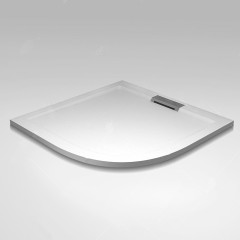 Поддон из литьевого мрамора RGW Marble GWS-31 100x100 03150400-01